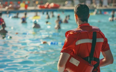 Socorrisme de instal·lacions aquàtiques a Calella de Mar (curs exemple)
